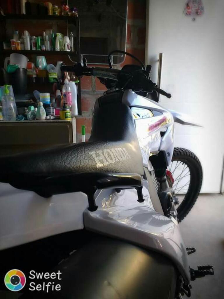 Vendo Honda Tornado