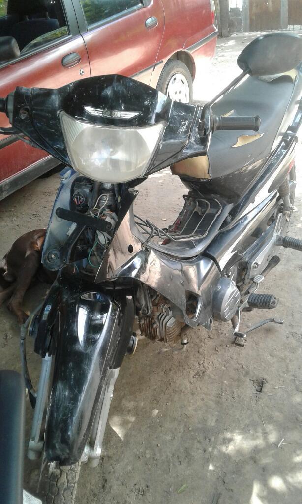 Vendo Moto