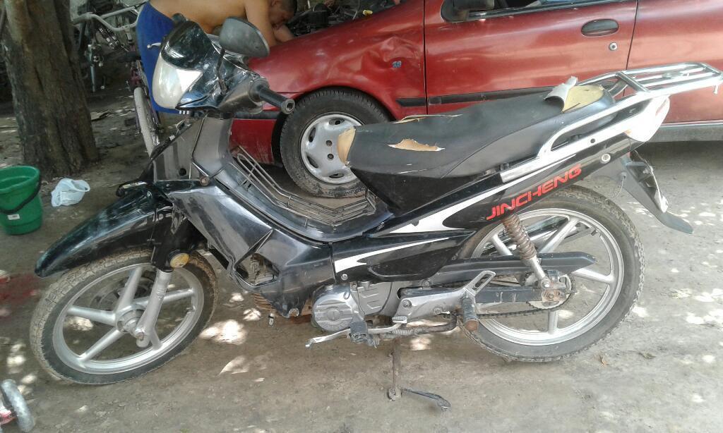 Vendo Moto