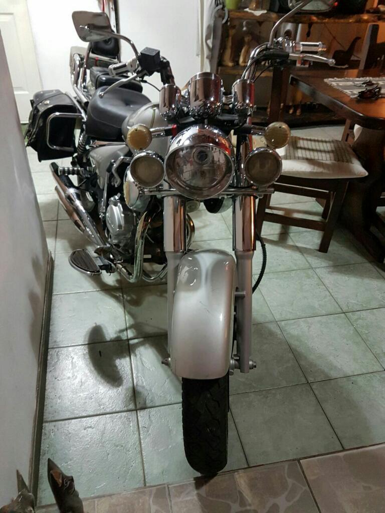 Motomel Custom 200 Impecable