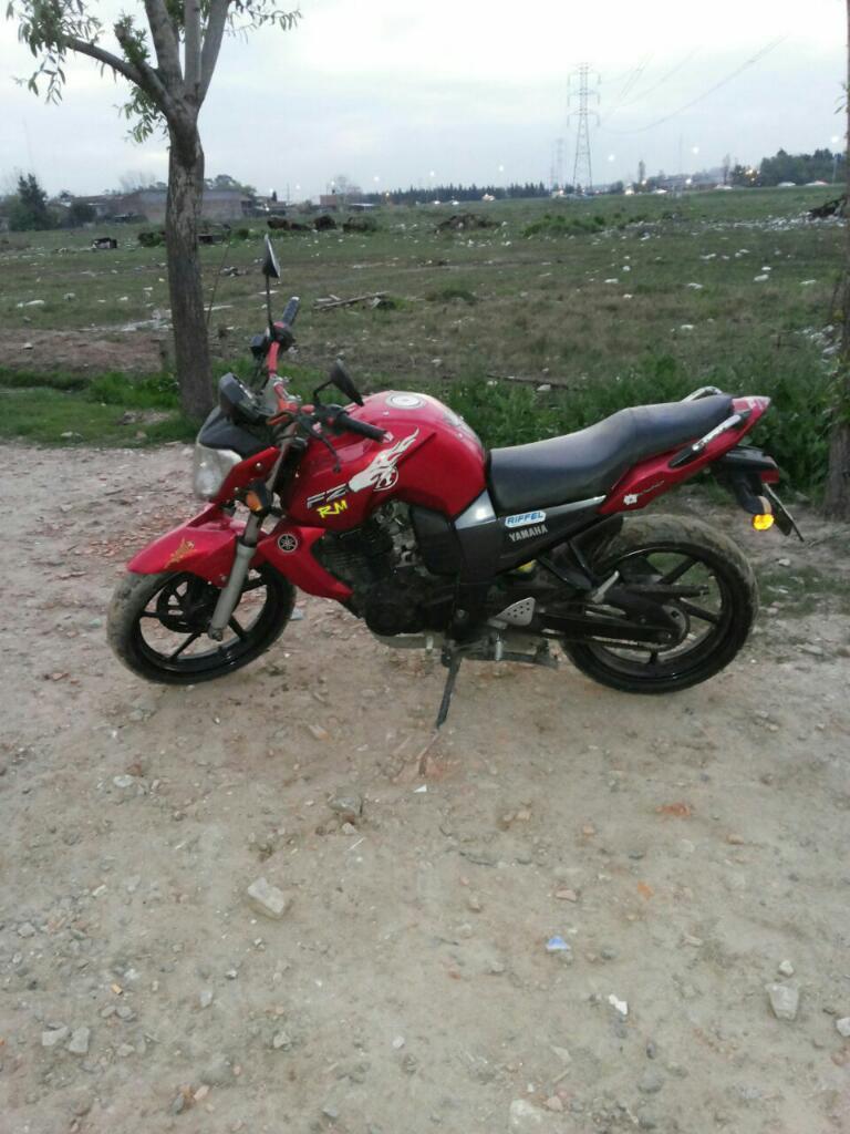 Vendo Yamaha Fz 16