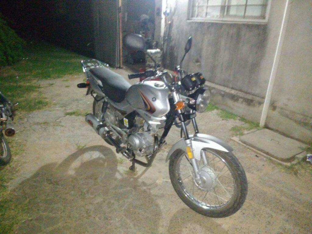 Yamaha Ybr 125