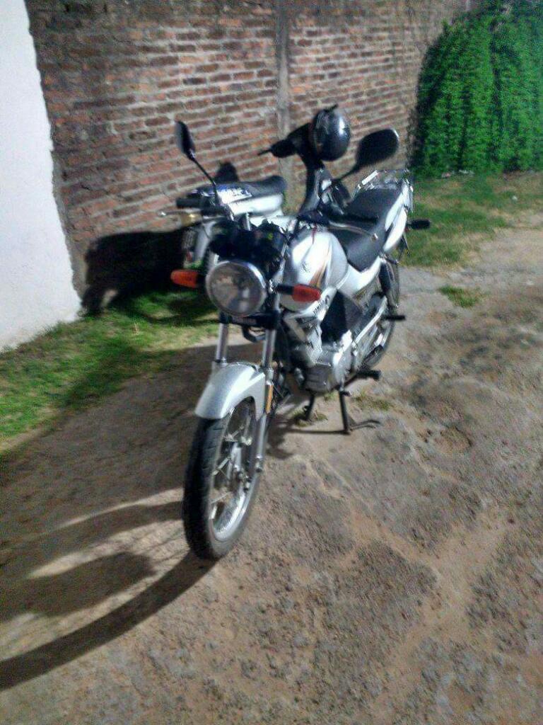 Yamaha Ybr 125