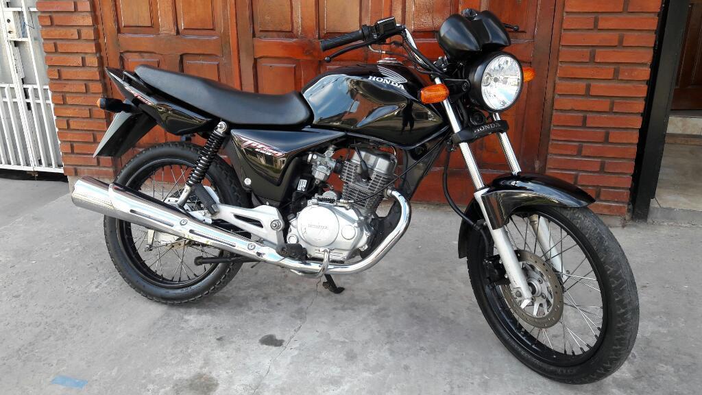 Vendo Onda Cg Titan 150!!