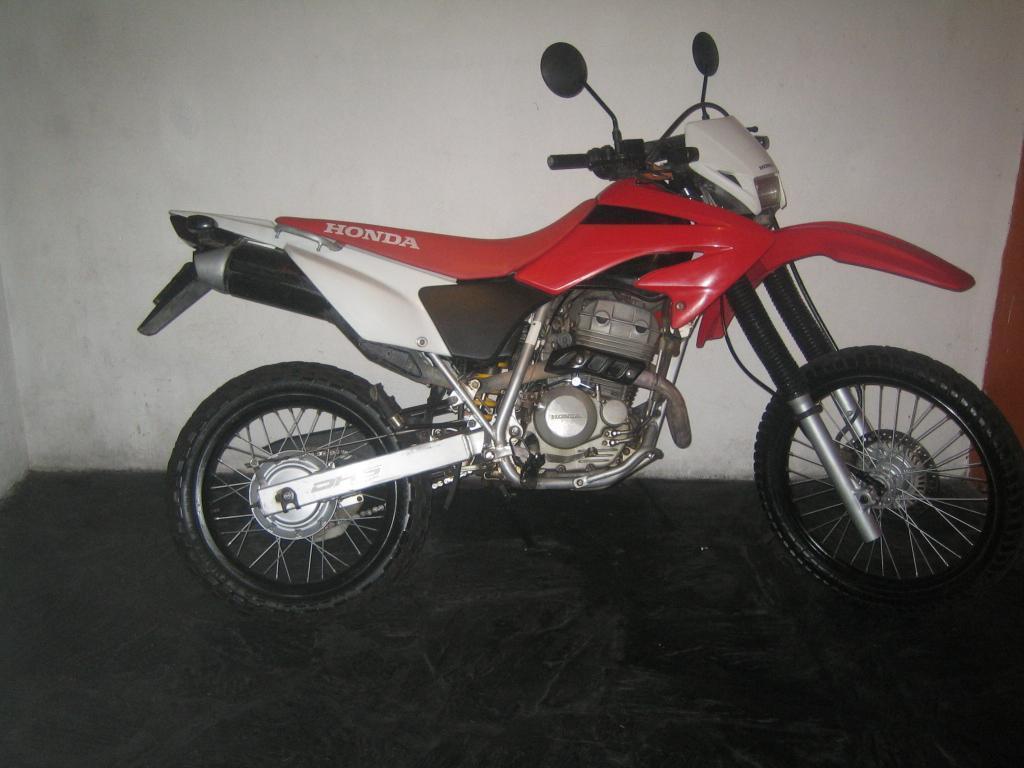 Honda Tornado 250 Mod 2010 $59000 Todos Los Papeles