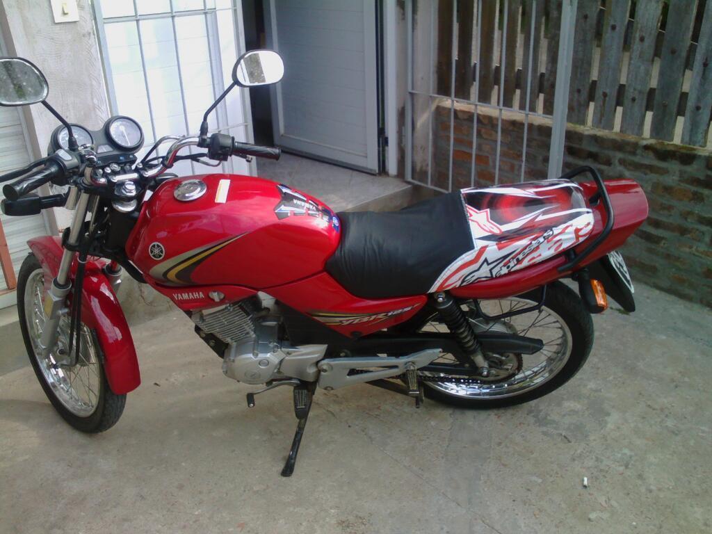 Yamaha Ybr