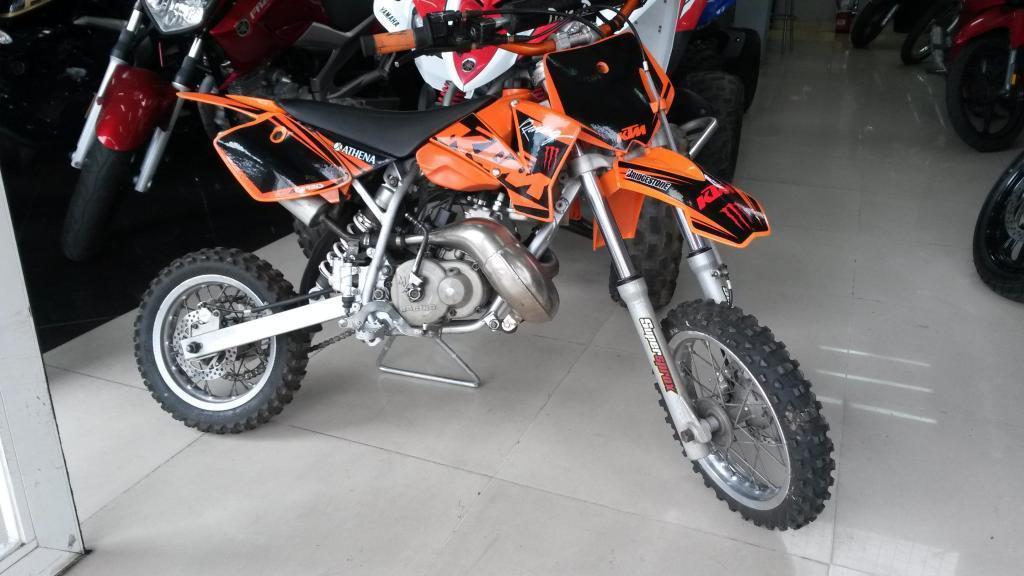 KTM SX 50 CC