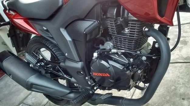 Vendo Honda Invicta!!!