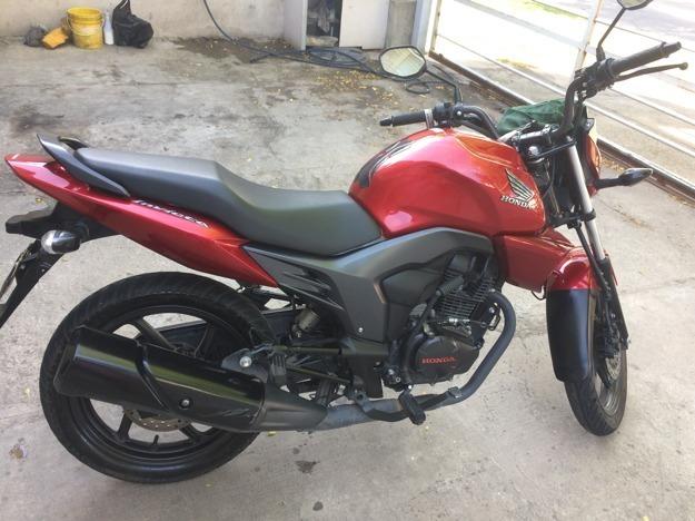 Vendo Honda Invicta!!!