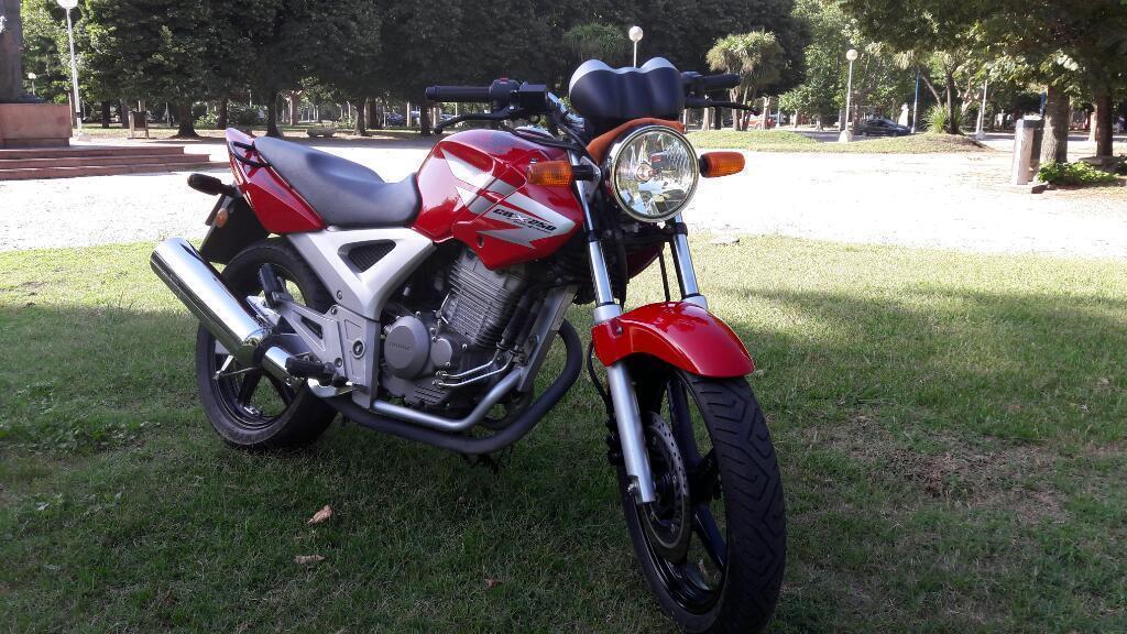 Vendo Honda Twistter