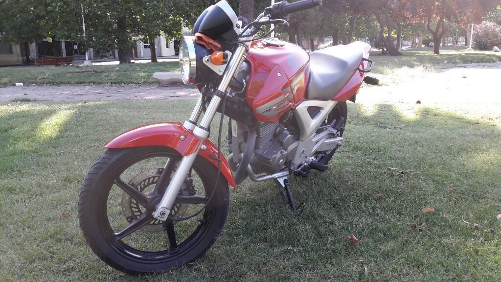 Vendo Honda Twistter