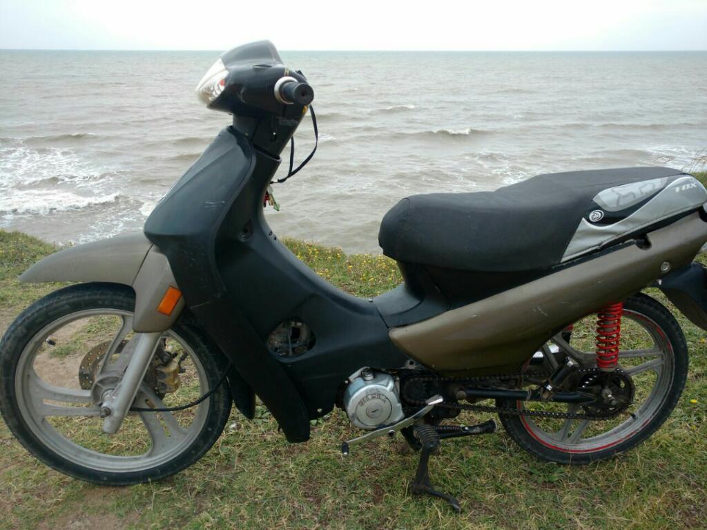 VENDO MOTO