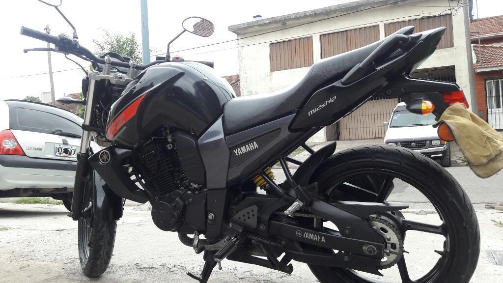 Yamaha Fz16 Modelo 2012 Titular Vtv