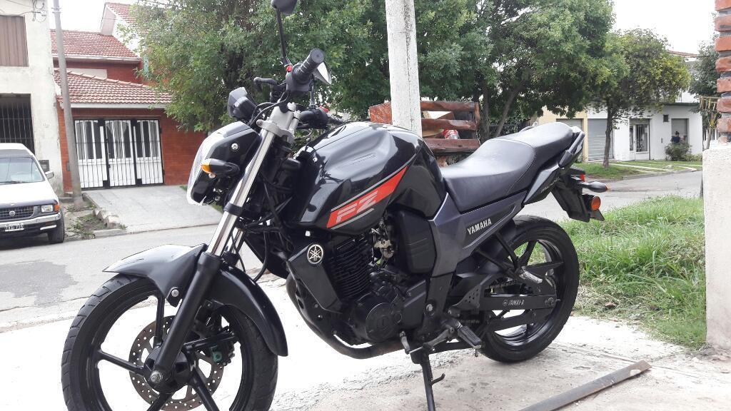 Yamaha Fz16 Modelo 2012 Titular Vtv