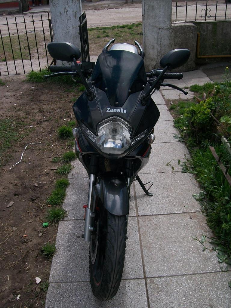 Zanella Monaco 200 impecable 2012 NO PERMUTO