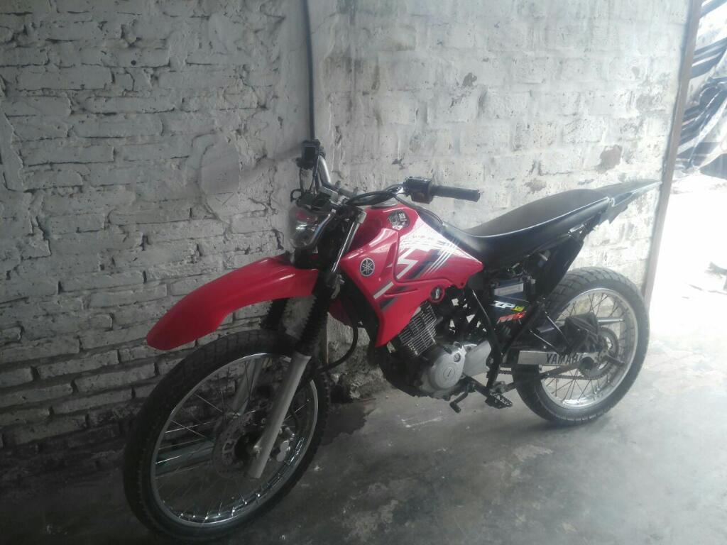 Moto Xtz 125 Impecable