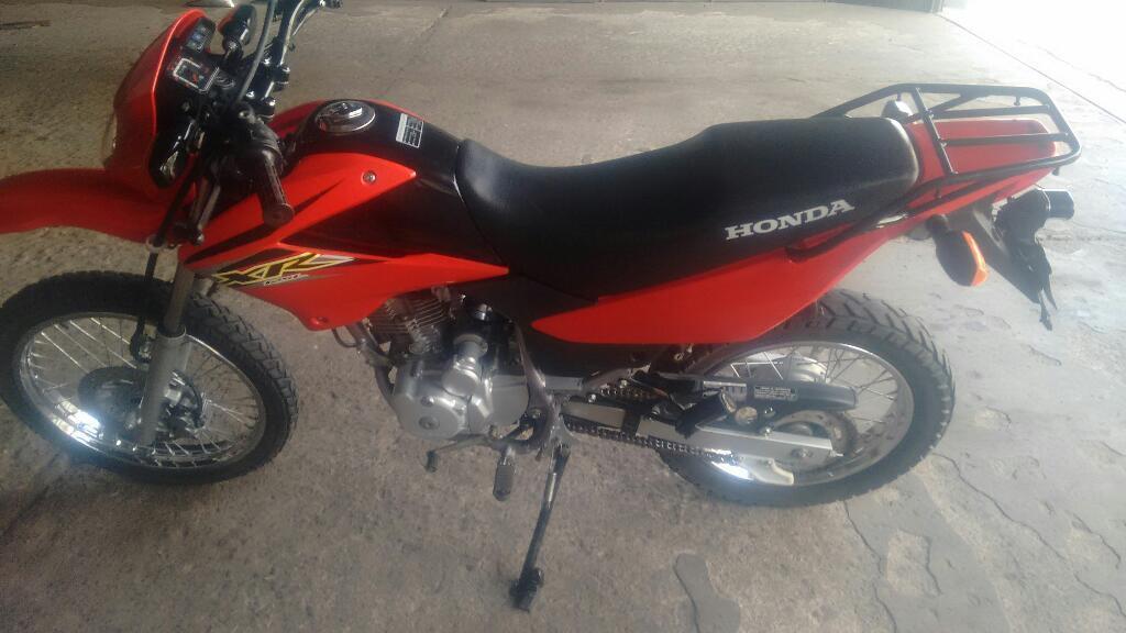 Honda Xr125l