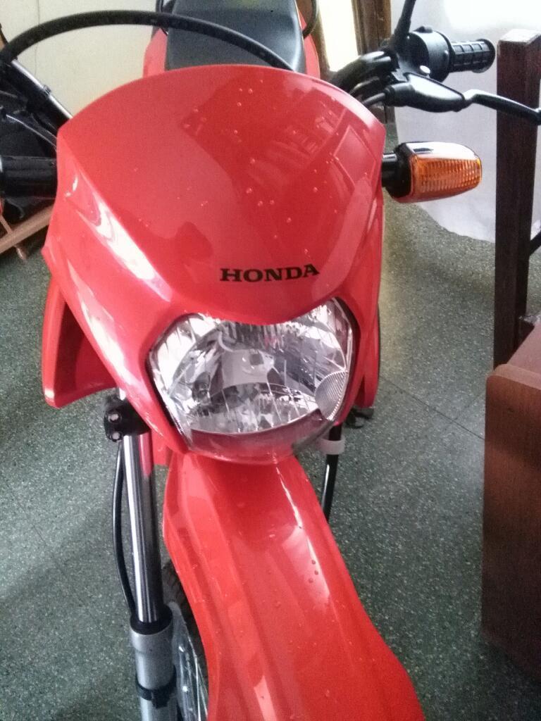 Honda Xr