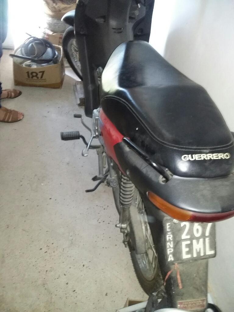 Vendo Guerrero Trip Mod 2009.inmpecable