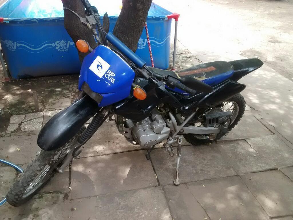 Vendo O Permuto..moto 125 10000