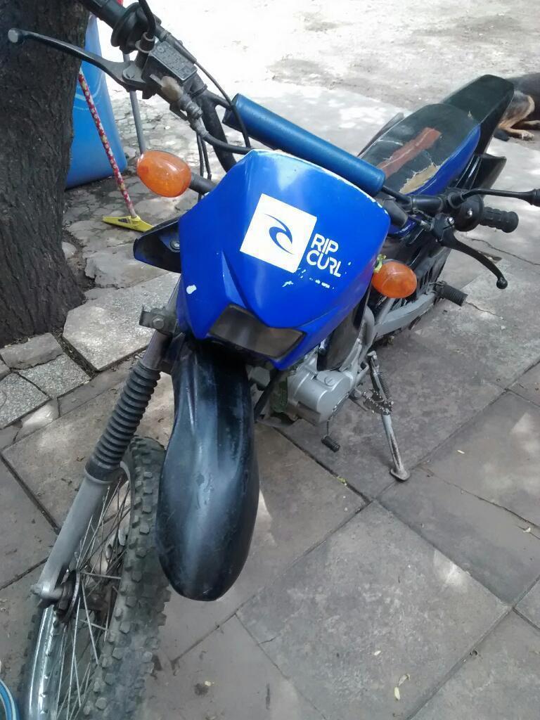 Vendo O Permuto..moto 125 10000