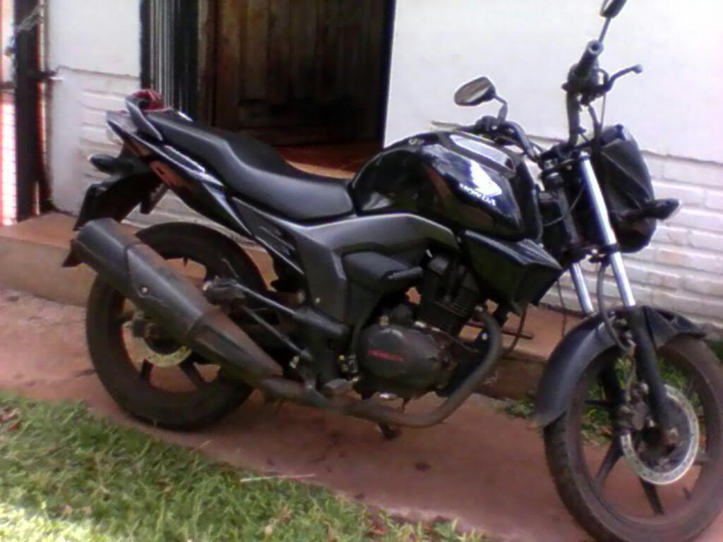 Moto Invicta 150