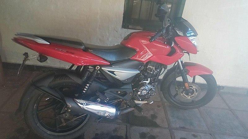 vendo 135 mod 2012 titular