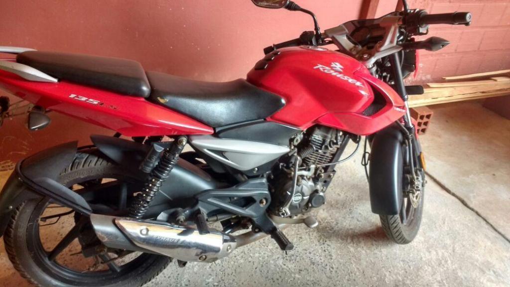 vendo 135 mod 2012 titular