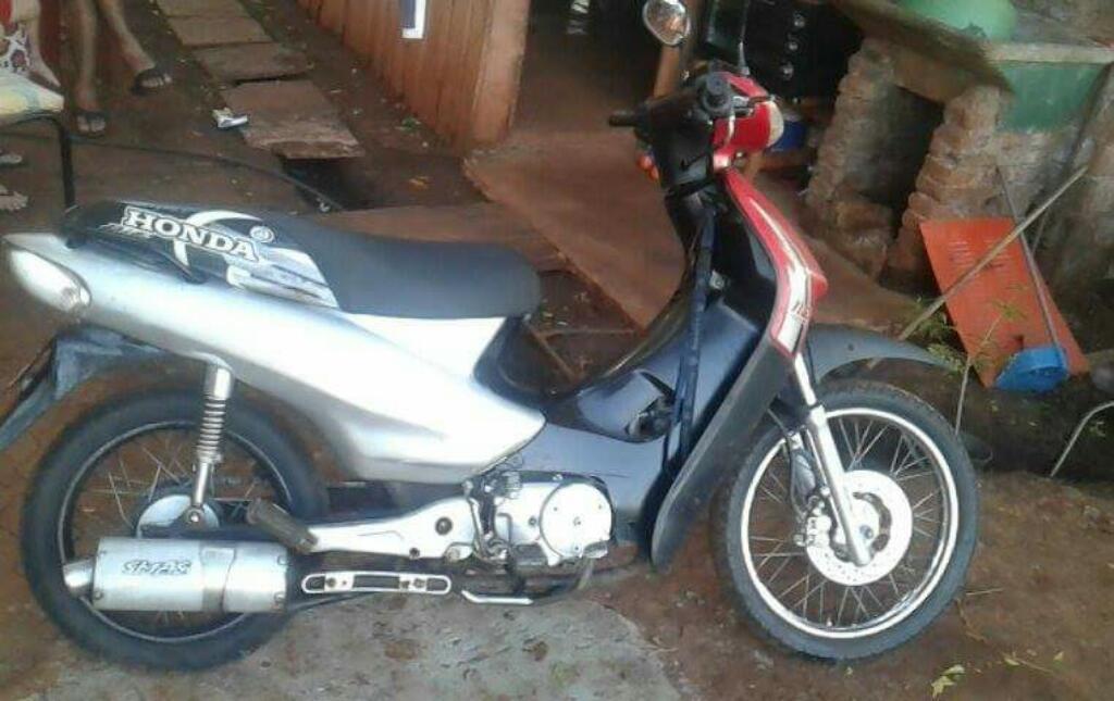 Vendo Gilera Smah 5.000