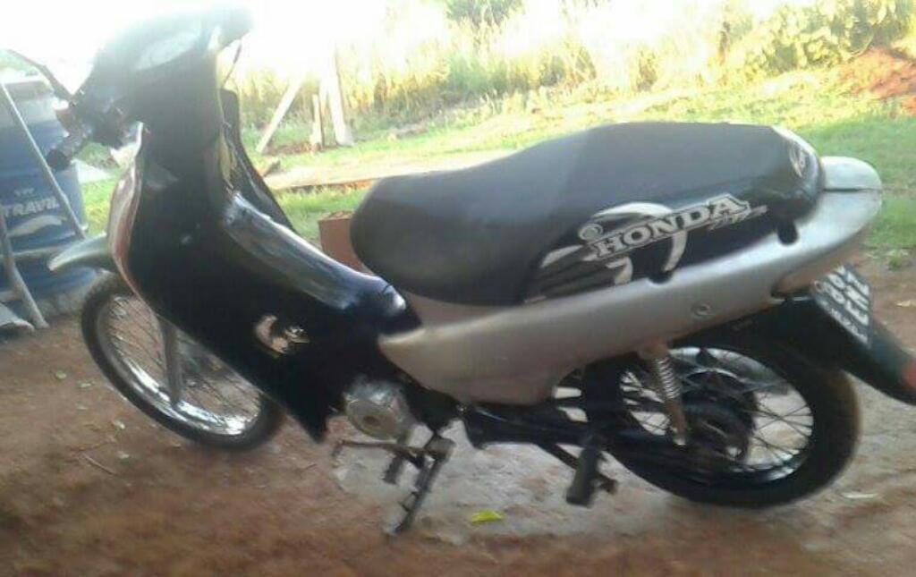 Vendo Gilera Smah 5.000