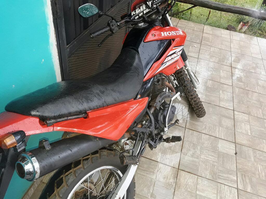 Vendo O Permuto Honda Bros 2005