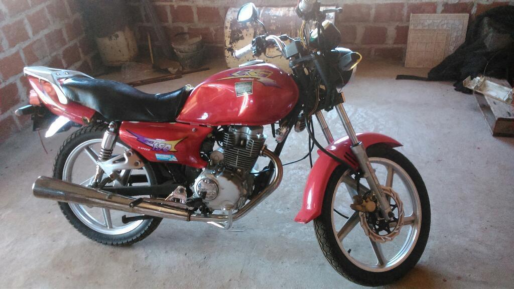 Vendo Todos Los Papeles Moto 150cc