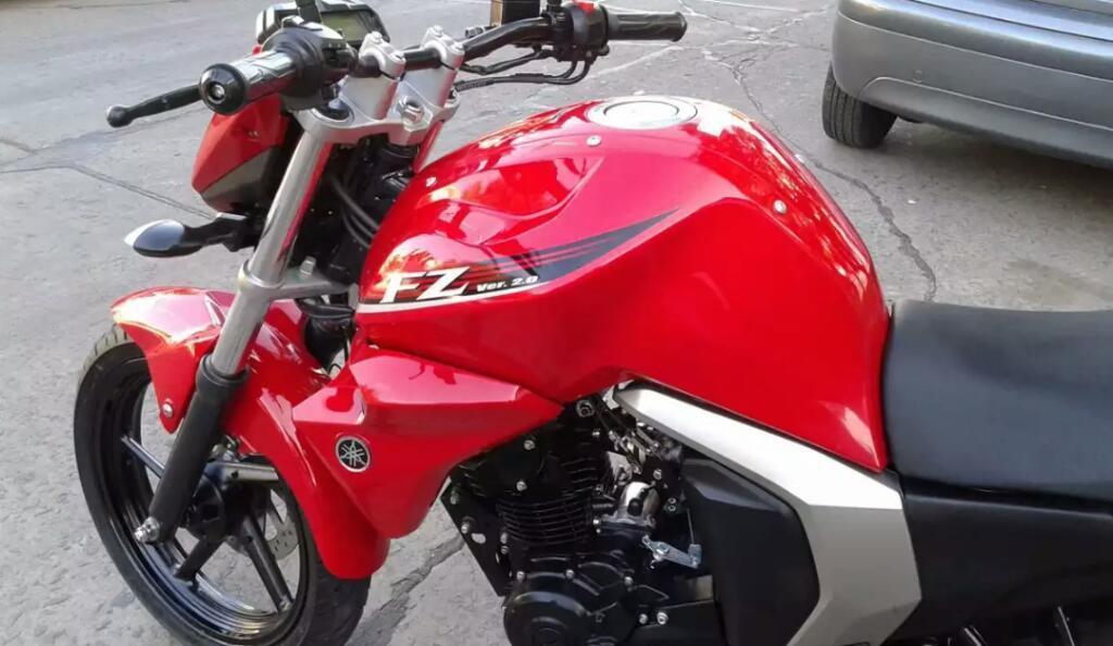 Vendo Yamaha Fz 2.0