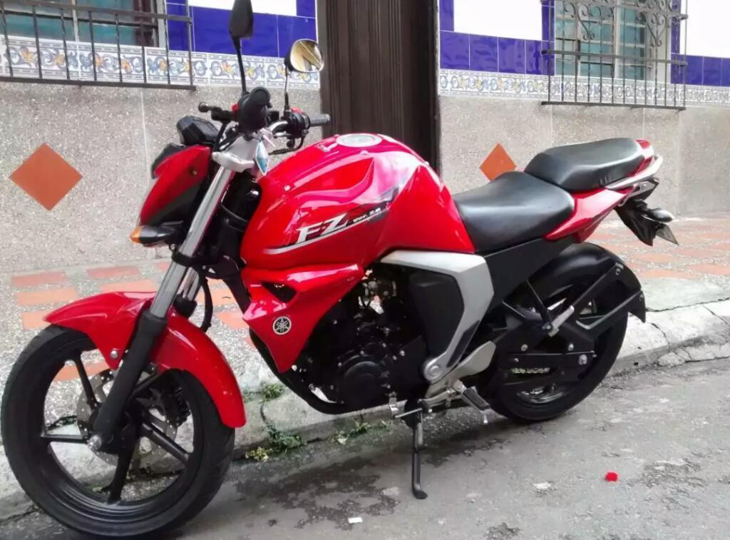 Vendo Yamaha Fz 2.0