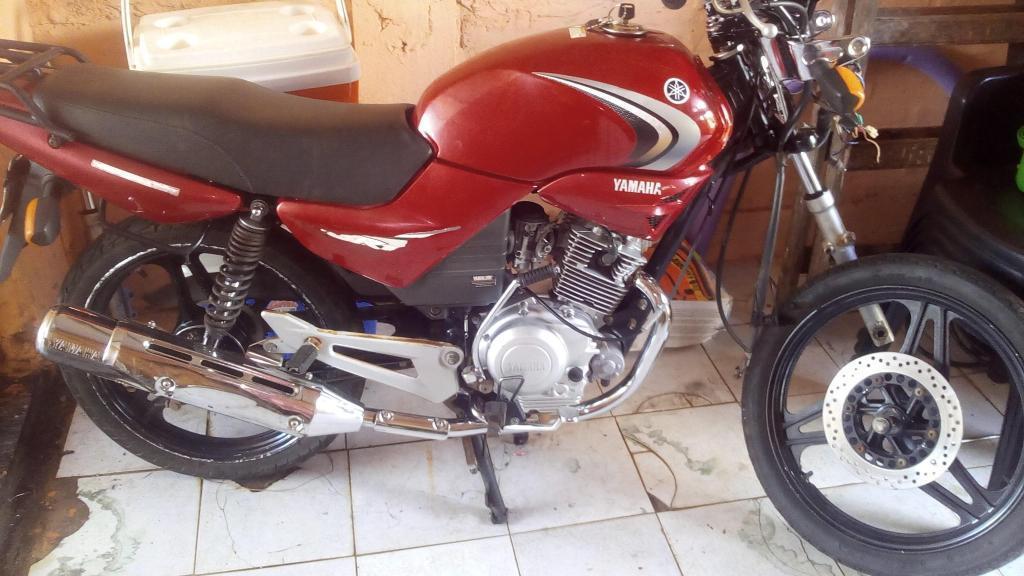 vendo YAMAHA mod 2010 full todos los ppel