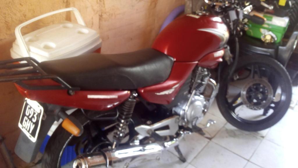 vendo YAMAHA mod 2010 full todos los ppel