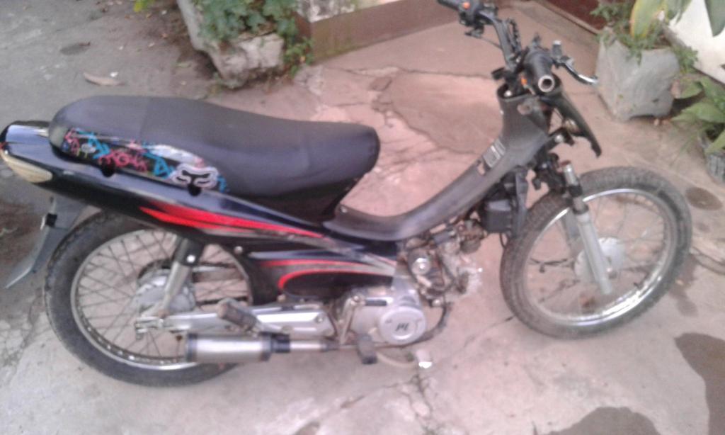 Permuto por Bici Copada Y Una Pc