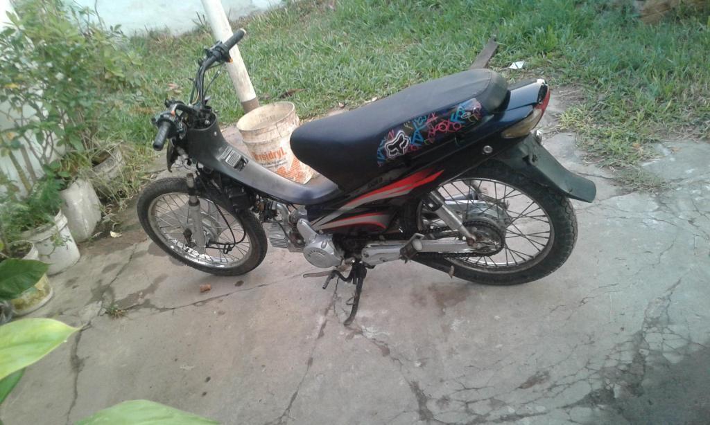 Permuto por Bici Copada Y Una Pc