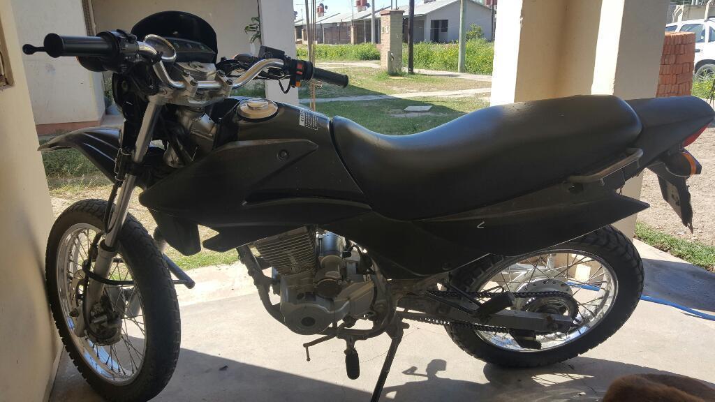 Vendo! Appia Stronger 150 Modelo 2014