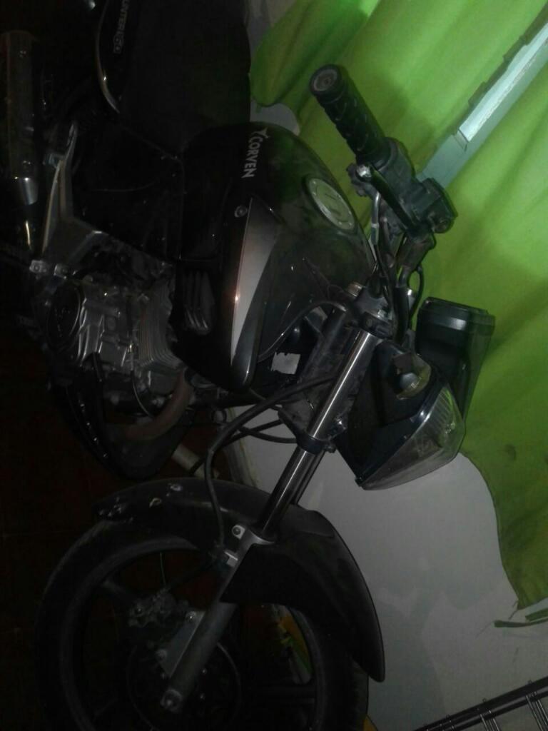 Vendo Corven Hunter 160