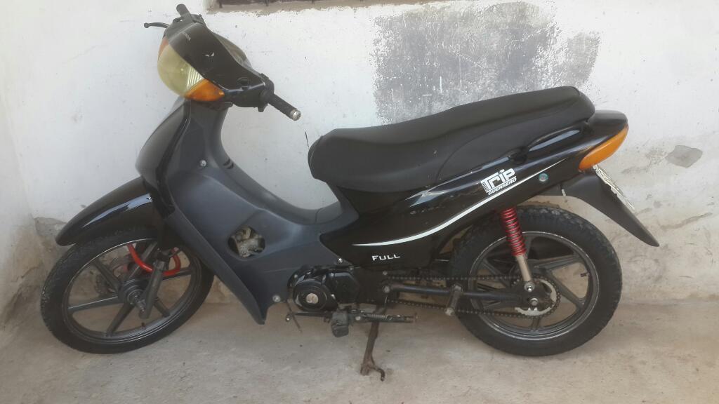 Vendo Esta Impecable La Moto