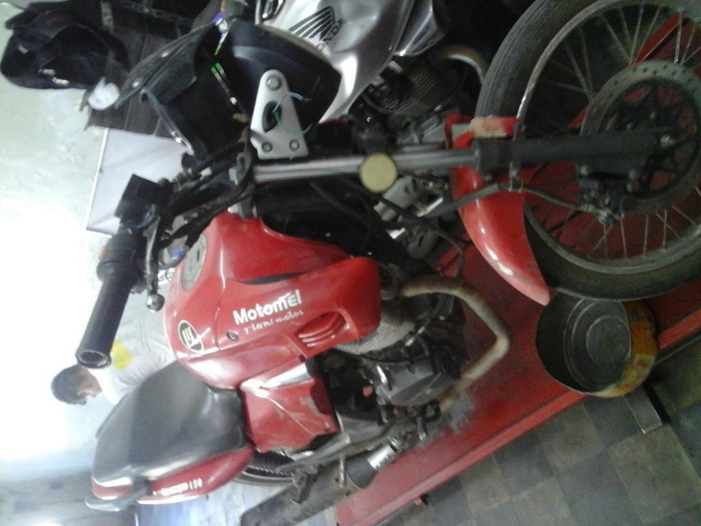 Vendo Moto Mel 150