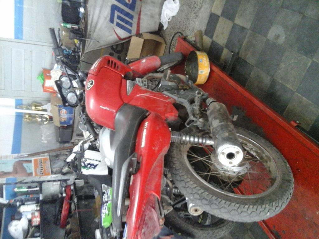 Vendo Moto Mel 150