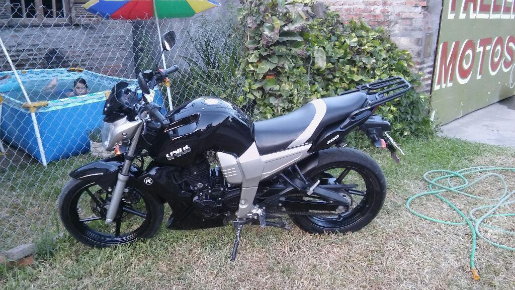 Vendo Motomel Sirius 200