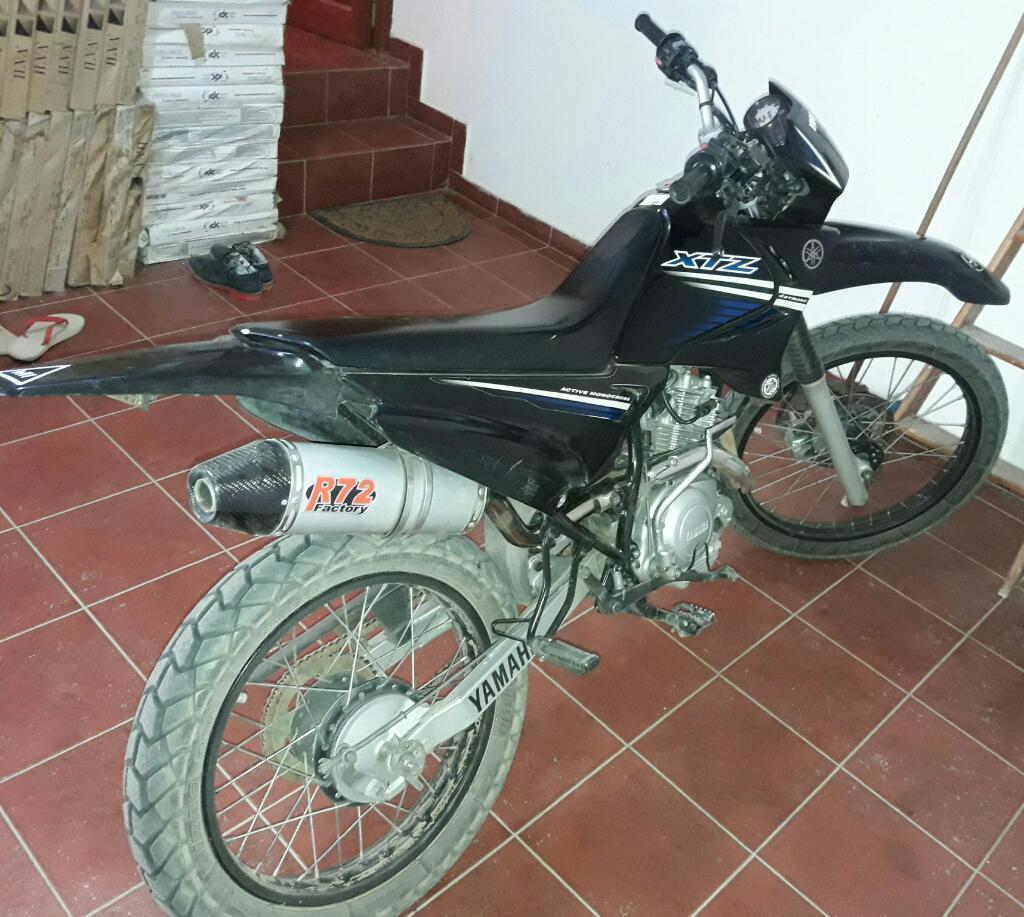 Vendo Yamaha 125