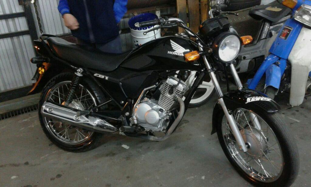 Liquido Honda Cb1