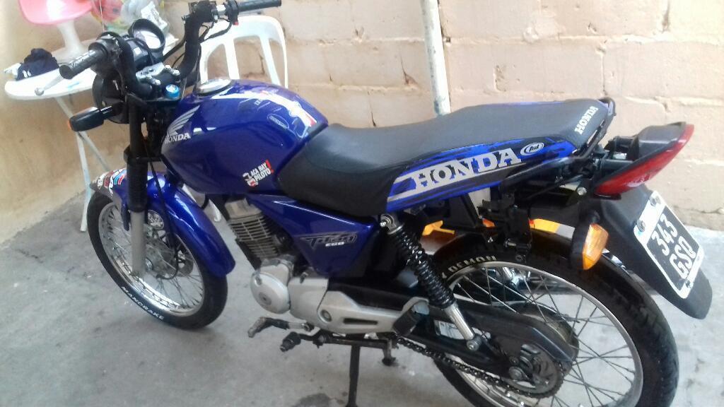 Vendo Cg Titan 150 Mod 2011