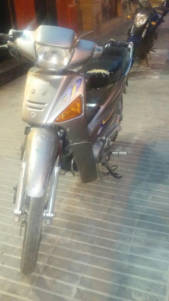 Vendo Honda Wave 2008 Excelente Andar