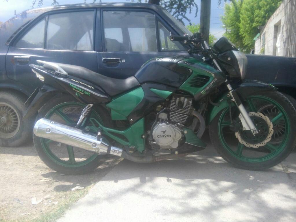 Corven Hunter 160