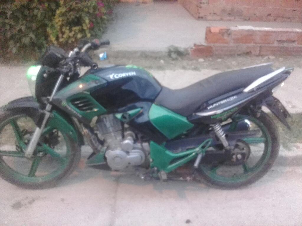 Corven Hunter 160